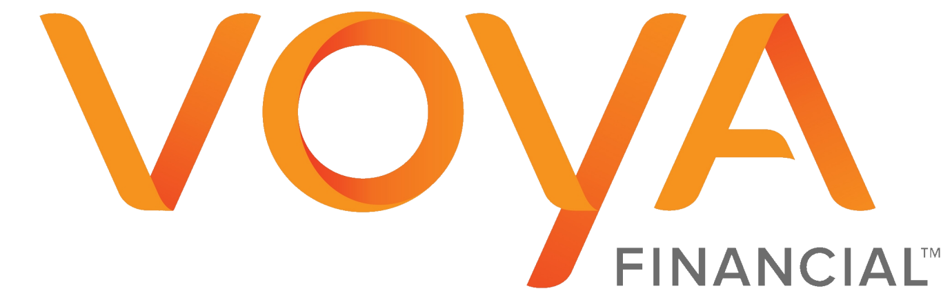 Voya's logos