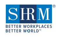 SHRM's logos