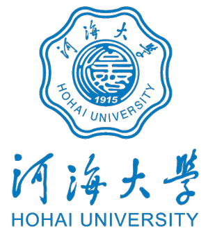 hhu.edu.cn's logos