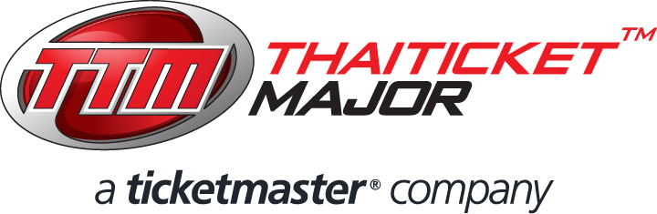 Thaiticketmajor's logos