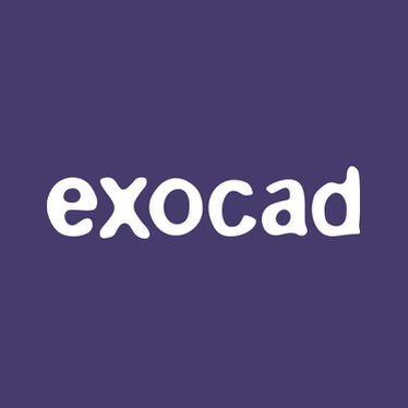 exocad's brand icon