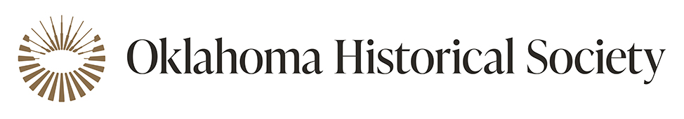 Oklahoma Historical Society's logos