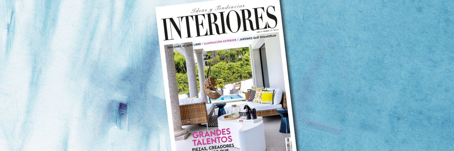 Revista Interiores's images