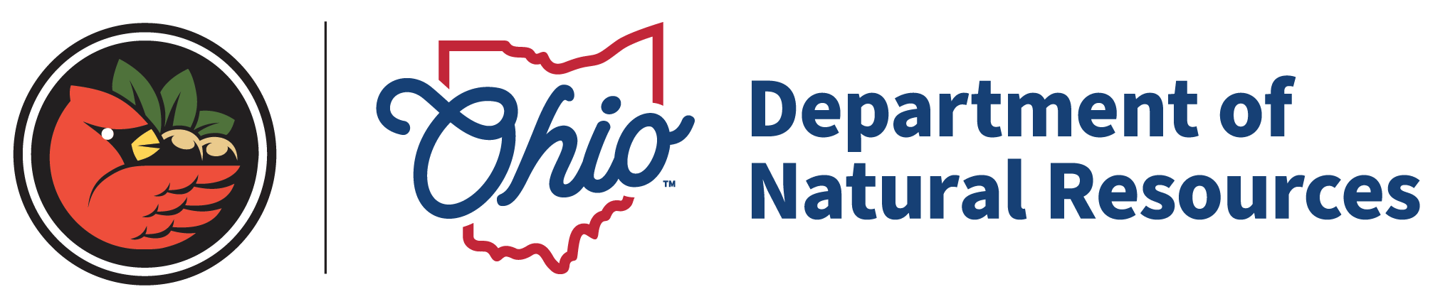 OhioDNR's logos