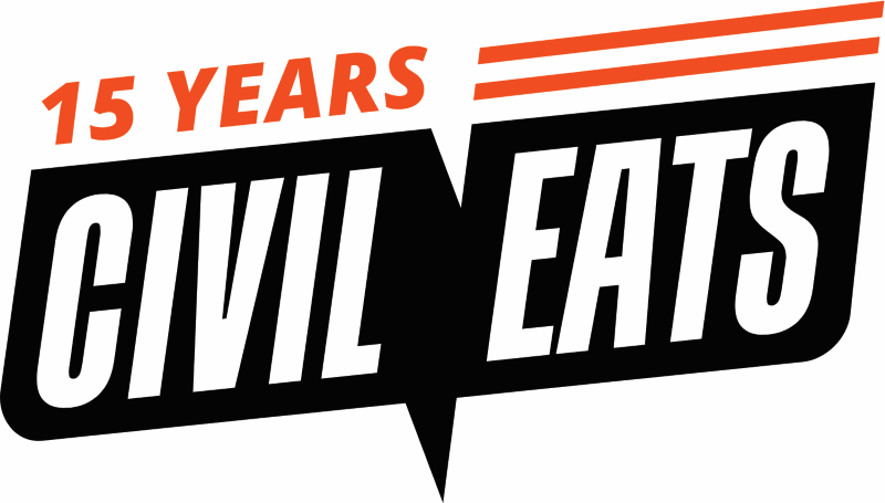 Civil Eats's logos