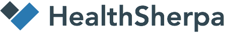 HealthSherpa's logos