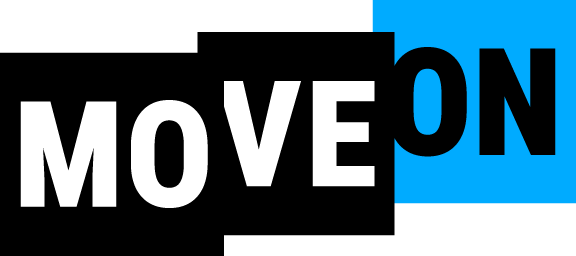 MoveOn's logos