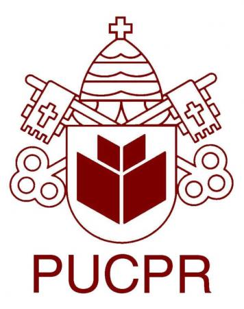 PUCPR's logos