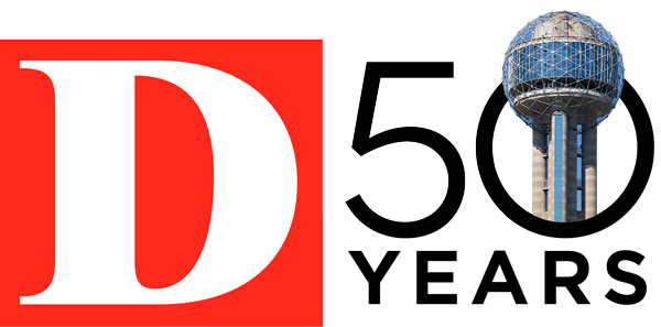 D Magazine's logos