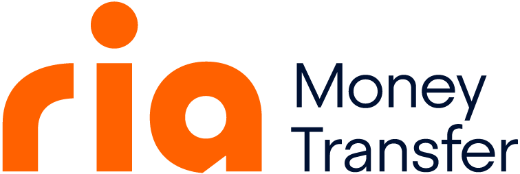 Ria Money Transfer's logos