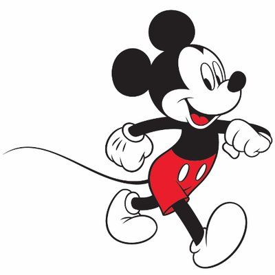 The Walt Disney Company's brand icon