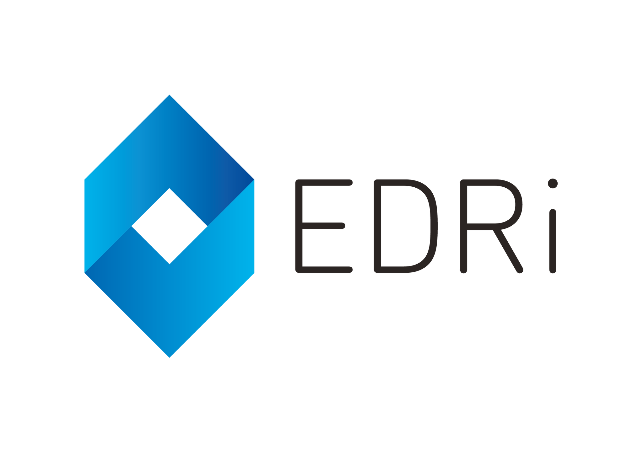 EDRi's logos