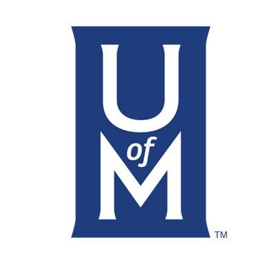 University of Memphis's brand icon