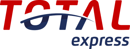 Total Express's logos