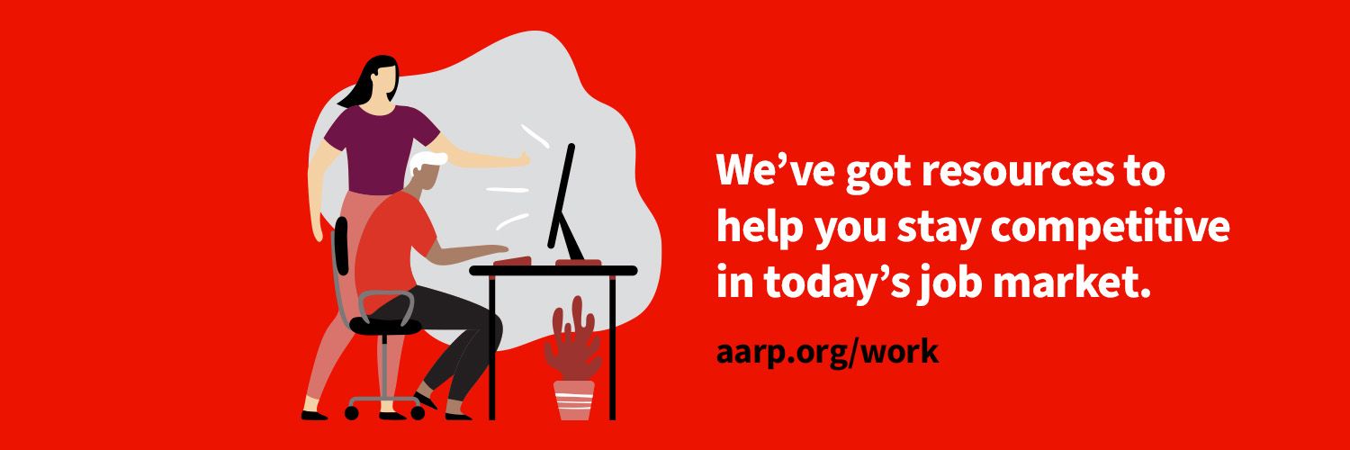 AARP's images