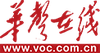 voc.com.cn's logos