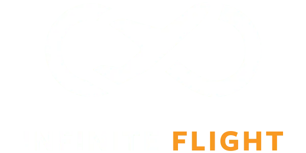 Infinite Flight's logos