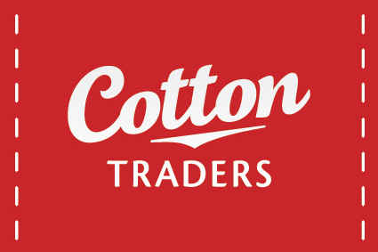 Cotton Traders's logos