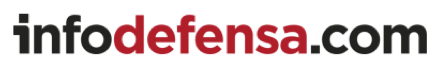 Infodefensa's logos