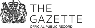 The Gazette's logos