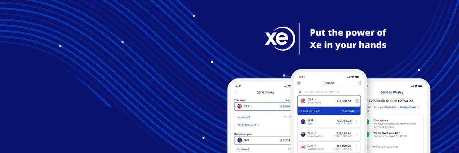 Xe Currency's images