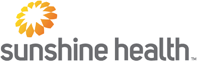 Sunshine Health's logos