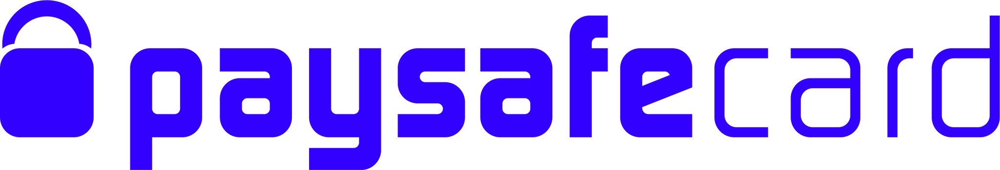 paysafecard's logos