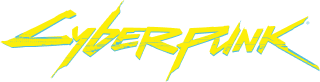 Cyberpunk 2077's logos