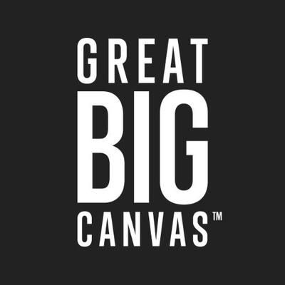 Great BIG Canvas's brand icon