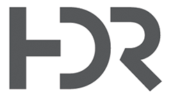 HDR's logos