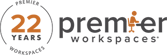 Premier Workspaces's logos