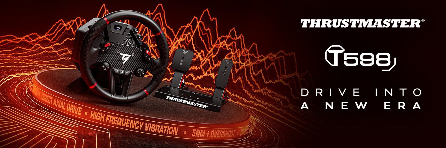 Thrustmaster Official's images