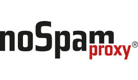 NoSpamProxy's logos