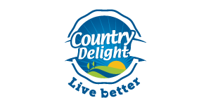 Country Delight's logos