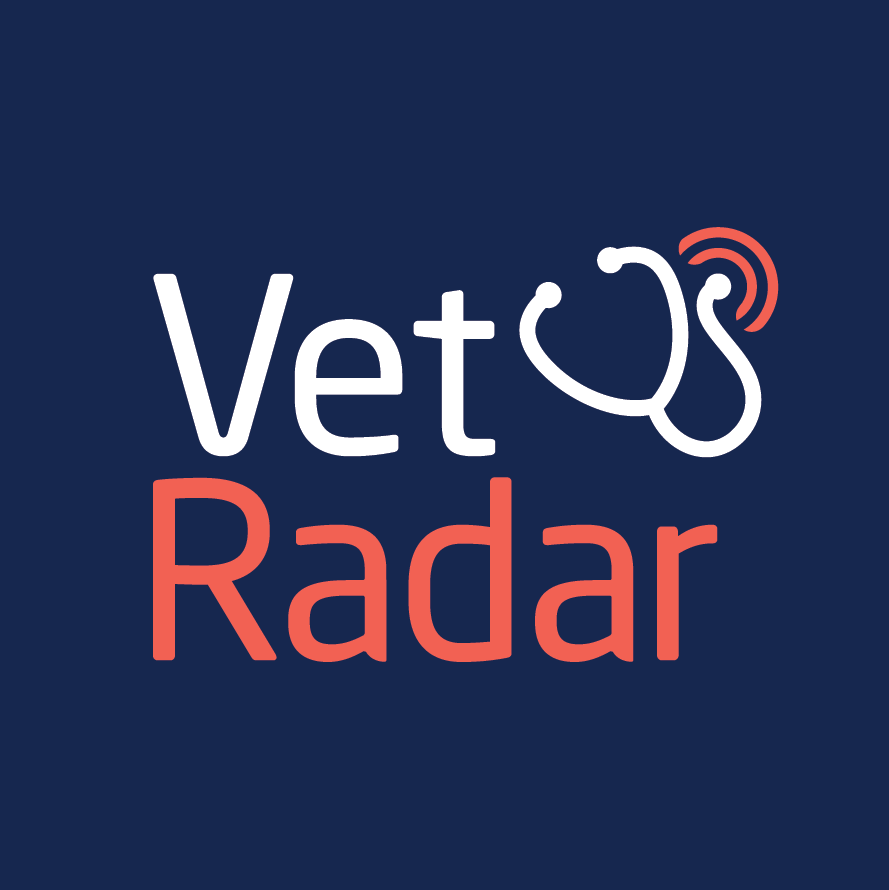 Vet Radar's logos