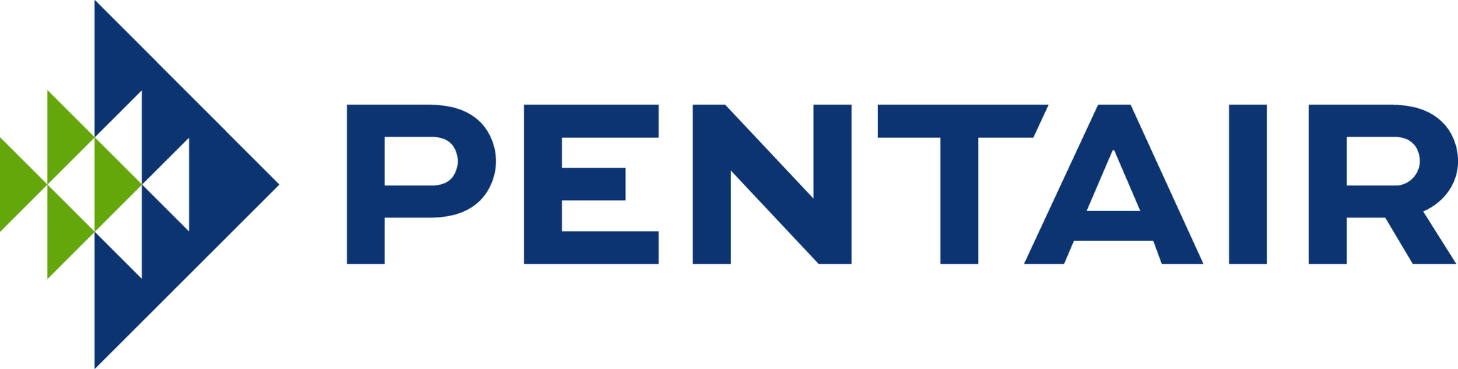 Pentair's logos