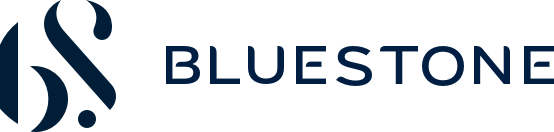 BlueStone's logos