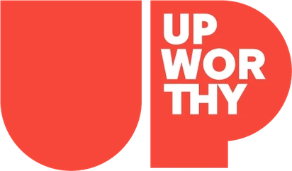 Upworthy's logos