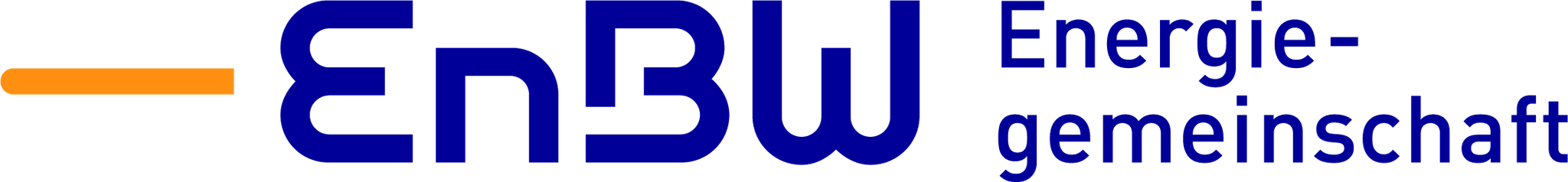 EnBW Energiegemeinschaft e.V.'s logos