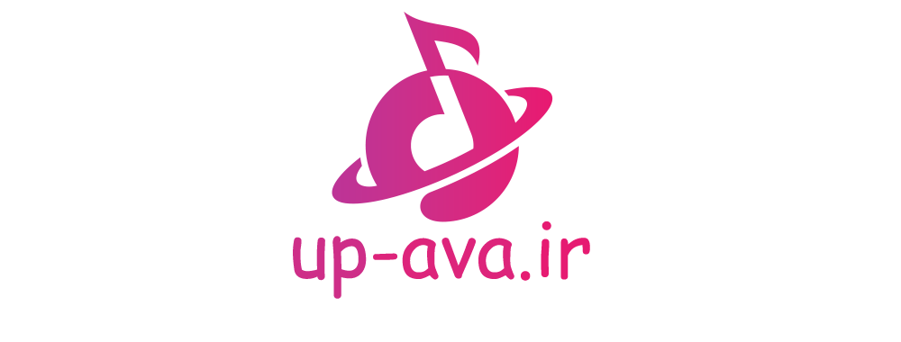 up-ava.ir's logos