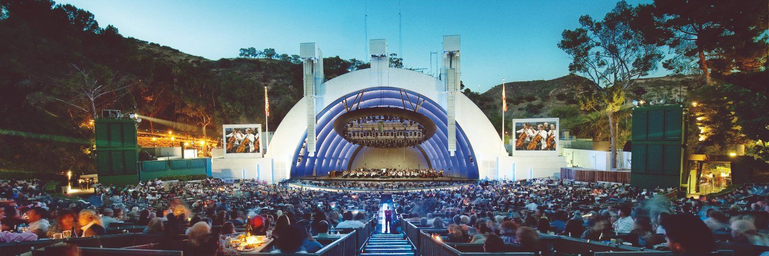 Hollywood Bowl's images