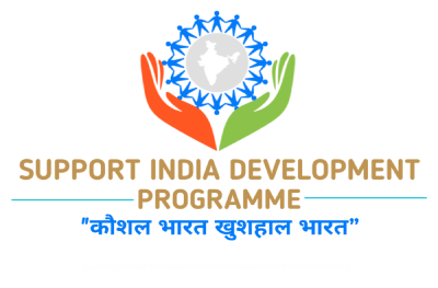 Support India Development's logos