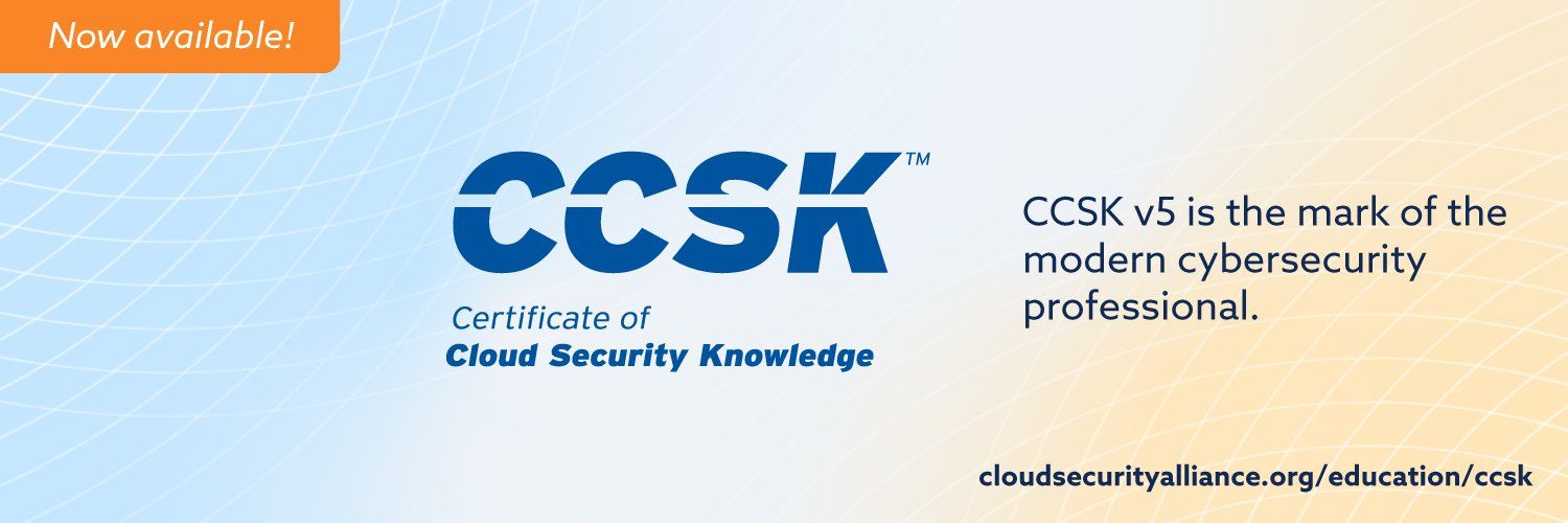 CSA: Cloud Security Alliance's images