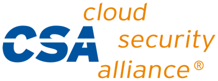 CSA: Cloud Security Alliance's logos