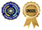 UMSU Medan's logos