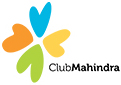 Club Mahindra's logos