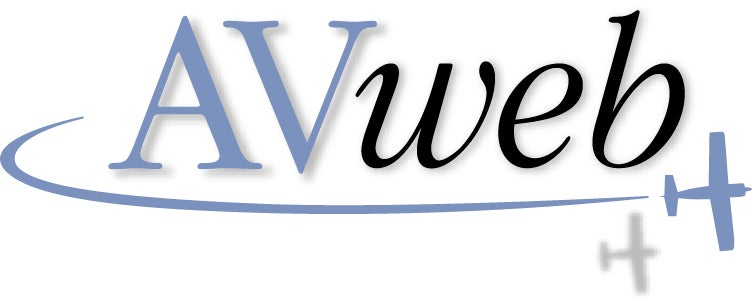 AVweb's logos