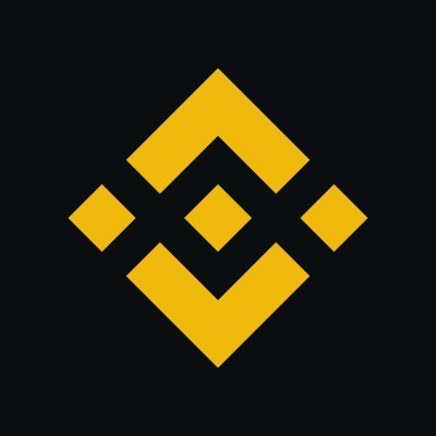 Binance's brand icon