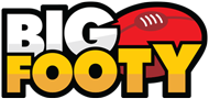 Bigfooty's logos