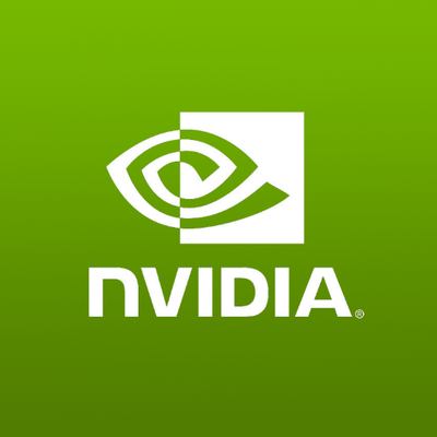 NVIDIA's brand icon